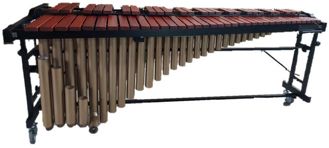 馬林巴琴 木琴, 1個, 61鍵