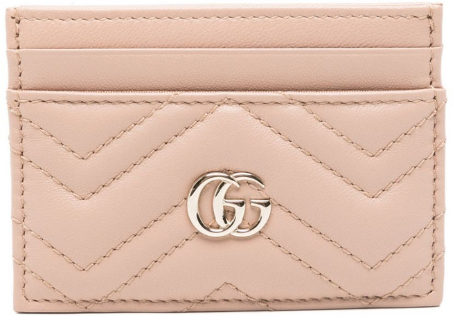 구찌 셰브런 로고 지갑