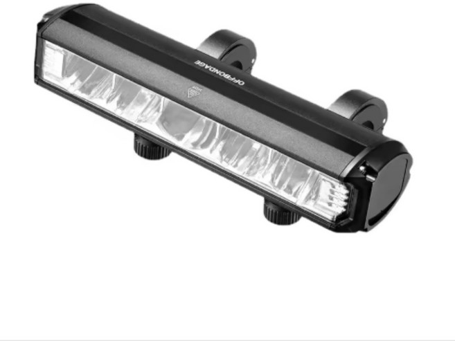 OFFBONDAGE 자전거 라이트 전면 8000mAh 방수 손전등 USB 충전 MTB 도로 사이클링 램프 액세서리, 02 3250lumen-EOS640, 1개