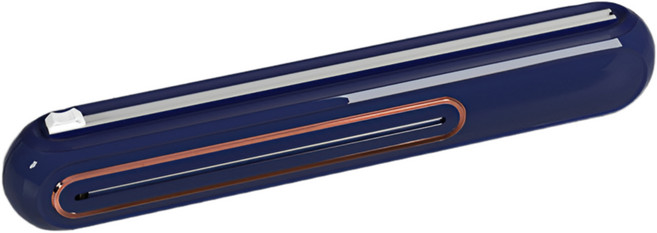 서플라이랩 고급형 가정용 랩커팅기 커터 디스펜서, 1개, 블루