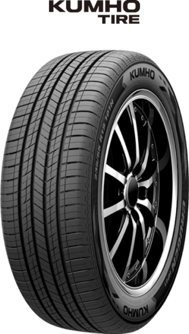 금호타이어 크루젠 HP51 235/55R18 104V 2355518 장착비 별도/택배 전용, 1개, 장착 미포함