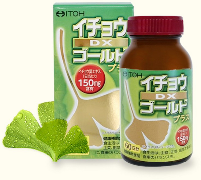 [본사직영] 은행DX골드플러스 혈행개선 제품 2개월분, 300정, 1개