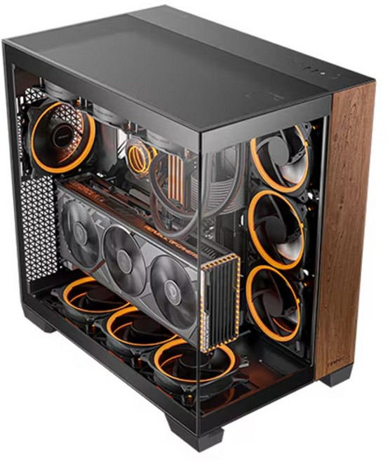 [Antec] C8 MESH [빅타워] [우드], 1개