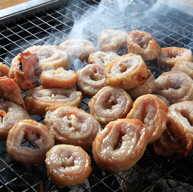 삼삼막창 돼지생막창 2kg 소스포함 과일숙성 술안주, 1개
