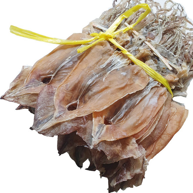 동해안 속초 당일바리 건 오징어 마른 햇 오징어 10마리, 1개, 속초 당일바리 오징어10마리 450g