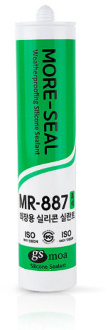 INVEN* 인벤 고급 외장용 실리콘 @노즐포함@(옥상 바닥 판넬 렉산 건축 보수)@안전2중포장@, 투명, 1개