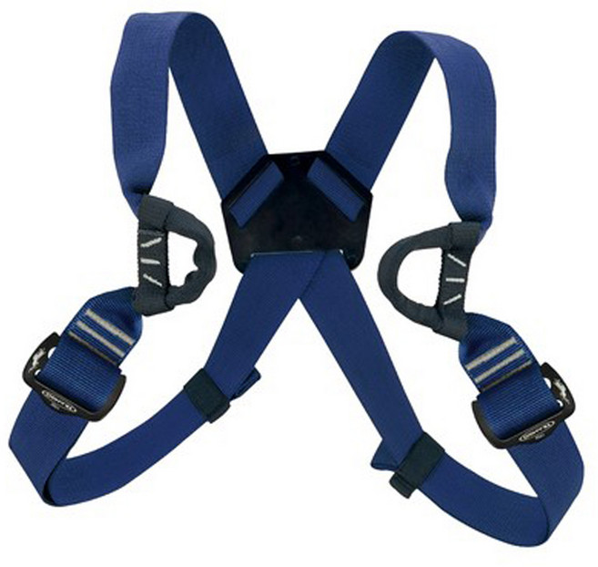 트랑고 체스트 등반용 하네스 안전벨트 클라이밍 암벽장비