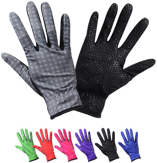 와이쇼핑 네이처 메쉬 긴장갑 S.S 등산장갑 자전거장갑, 그레이, 1개