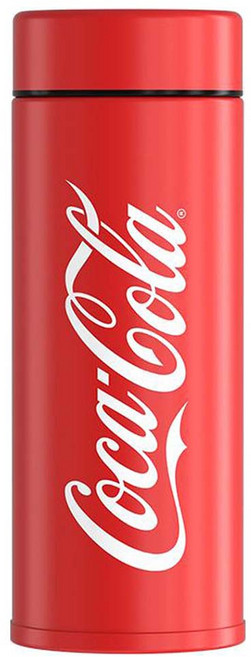 코카콜라 머그 보틀 GM119B31339, 레드, 1개, 300ml