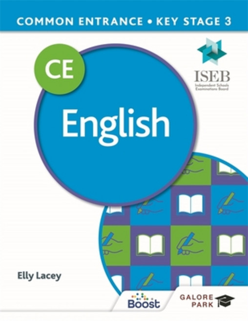 (영문도서) Common Entrance 13+ English for Iseb Ce and Ks3 Paperback, Hodder Education, 9781398321571