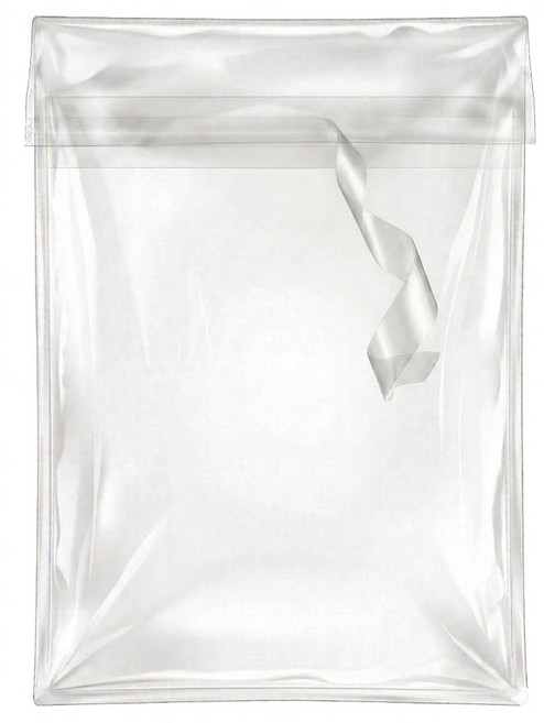 담아몰 튼튼한 OPP 투명 비닐 접착봉투, 200개입