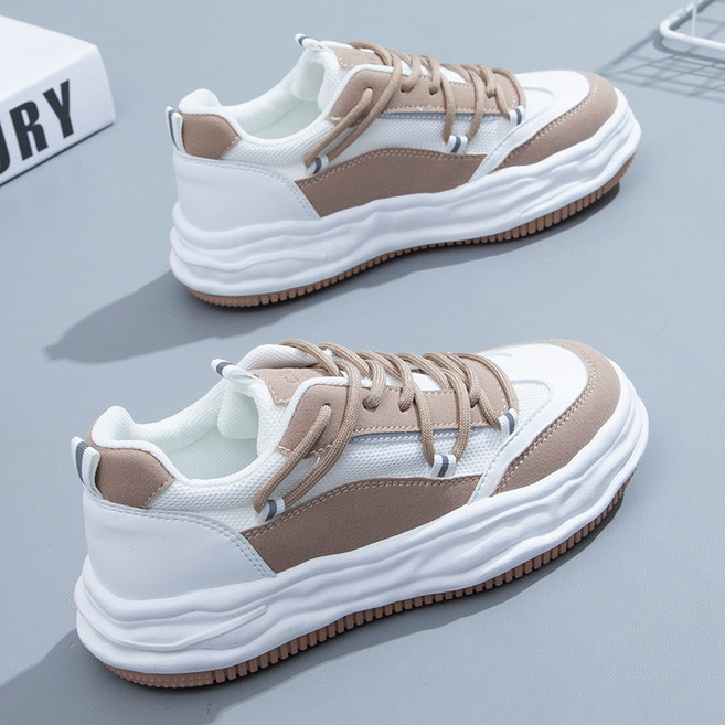 여성 데일리 스니커즈 운동화 워킹화