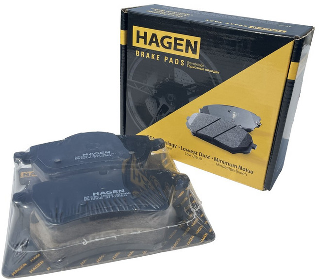 아우디 A8 (4H 10년~18년) 4.2TDI 60TDI 4.0TFSI 4.2FSI 60TFSI 65-뒤쪽 하겐 브레이크 패드 [배송 메모란에 차대번호 17자리 필수 입력!!!]