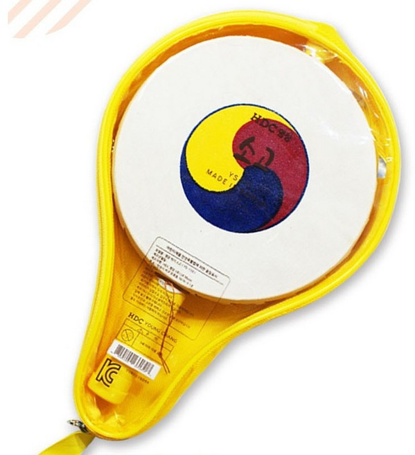 HDC영창 가방소고 YS-BG, 노랑, 1개