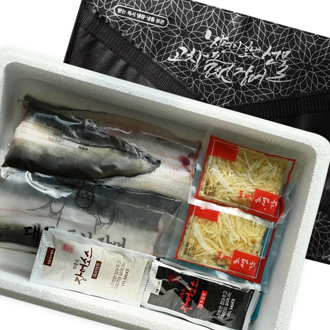 풍천장어 선물세트 2kg 고창 프리미엄 장어 명절선물