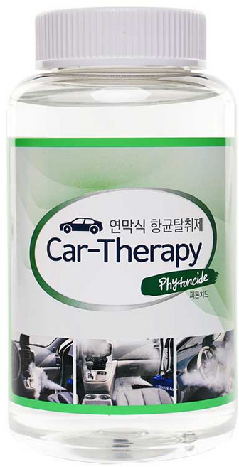 카테라피 연무방향제 500ml 에어컨 새집증후군 탈취제 방향제 새차 중고차 담배 악취 냄새제거, 피톤치드, 1개
