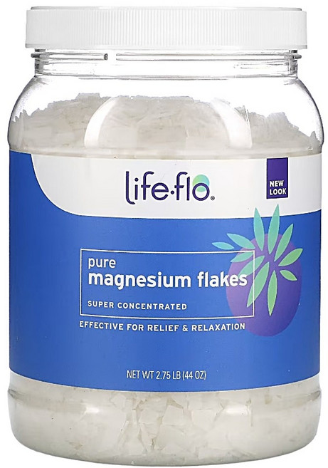 라이프플로 마그네슘 플레이크 입욕제 1.31kg, 1개