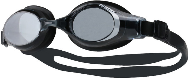 아레나 일반용 수경 AGT-610 A4AC2AG62 블랙, 1개