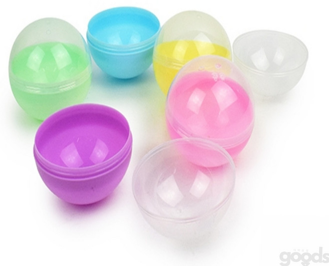 대박제품 뽑기 볼캡슐 75mm (색상랜덤) 뽑기장난감