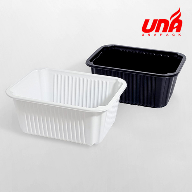 실링용기 19159, 1개, 720개, 화이트 19159 실링용기