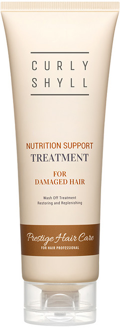 [공식판매처] 커리쉴 뉴트리션 서포트 트리트먼트, 1개, 250ml