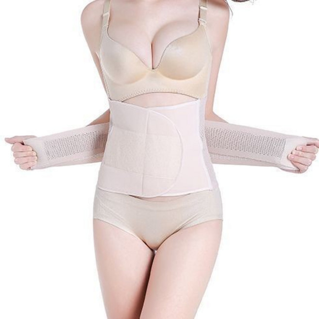 大碼 產後 瘦腰減肚子 剖腹産順産 月子 超透氣
