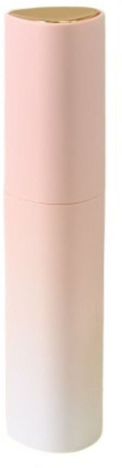 USELO 휴대용 트라이앵글 향수공병 10ml, 1개, 핑크