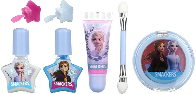 립스매커 디즈니 겨울왕국 2 뷰티 컬렉션 9종 세트 LPS-10399 - 쿠팡