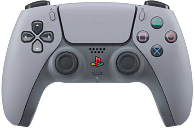 [국내정발] PS5 30주년 듀얼센스 미개봉 새제품, 1개, ONE SIZE, 듀얼센스 엣지 30주년