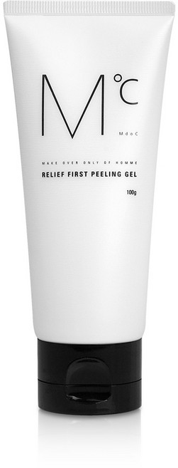 엠도씨 릴리프 퍼스트 필링 젤, 100g, 1개