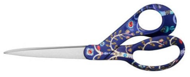 피스카스 이딸라 주방가위 따이가 블루 21cm, 헬레블루, 1개