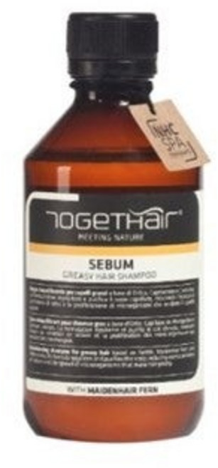Drscalp 닥터스칼프 투겟헤어 세범 샴푸 (지성두피/유분제거) 두피피지제거 지성타입 미용실샴푸, 1개, 250ml