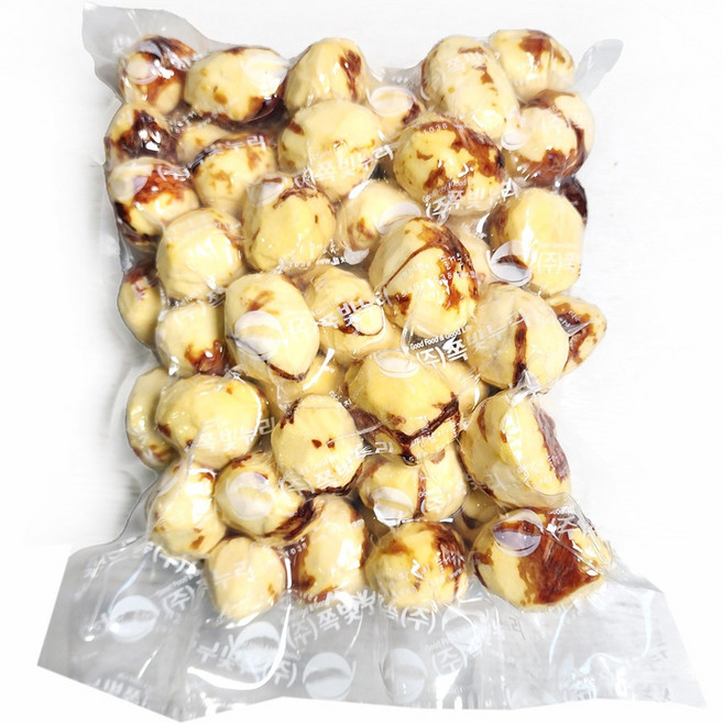 90% 깐밤 국내산 2025년 햇밤 밤 부여 은산밤 알밤 생율 깐밤 까기힘든 겉껍질과 속껍질을 최대한 벗겨낸 밤 쪽빛누리, 1개, 1kg