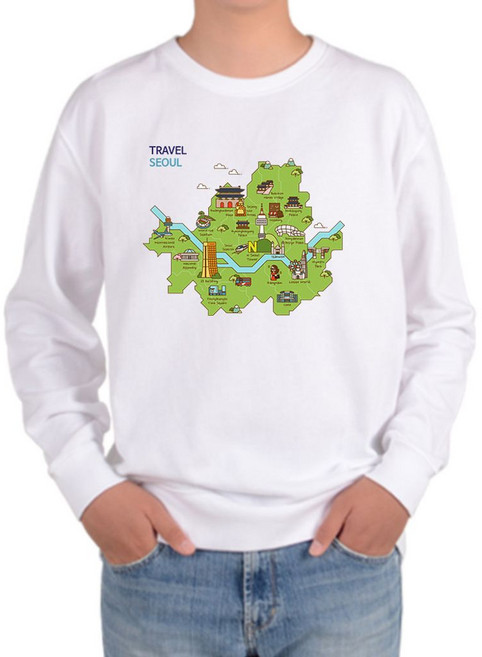 맨투맨 서울여행 K문화 K뮤직 한강 서울지도 서울관광지 어서와 서울은 처음이지