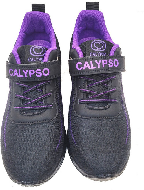 CALYPSO 輕量氣墊透氣休閒運動健走鞋 女款