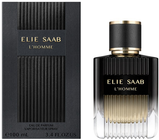 ELIE SAAB 同名男性淡香精 100ml, 1個, 50ml