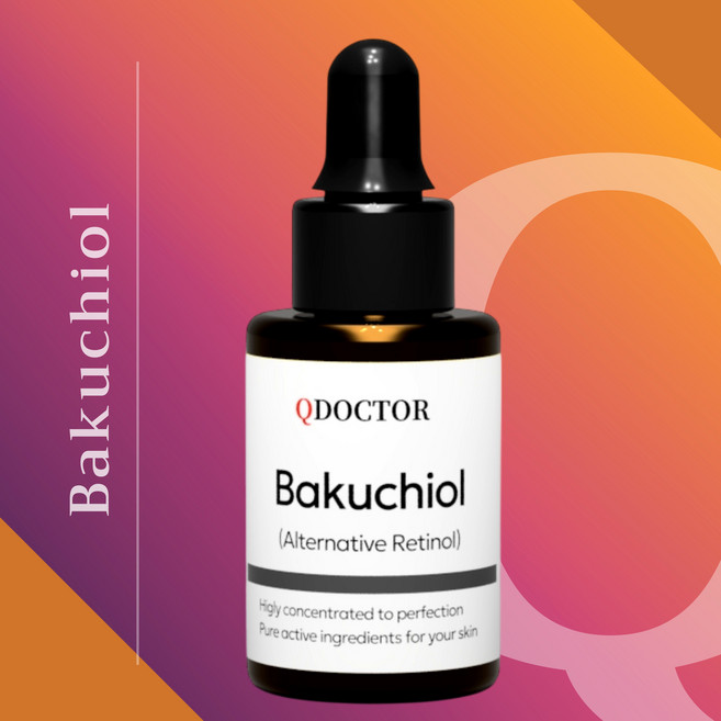 큐닥터 바쿠치올 원액 10000ppm, 1개, 30ml