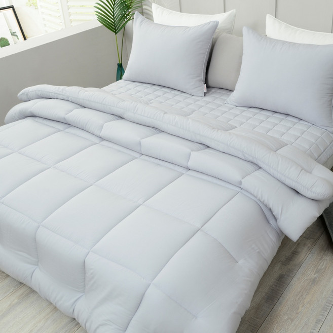 [편안한잠자리]멜루나 자연을담은 보들보들 모달100% 숙면 모달이불