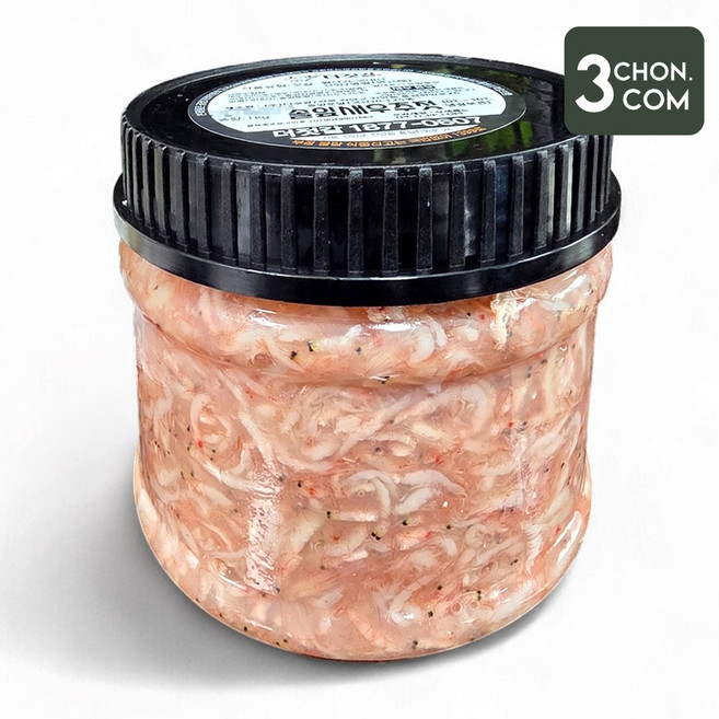 [HACCP] 국산 솔잎 새우젓(추젓/특) 1kg, 1개