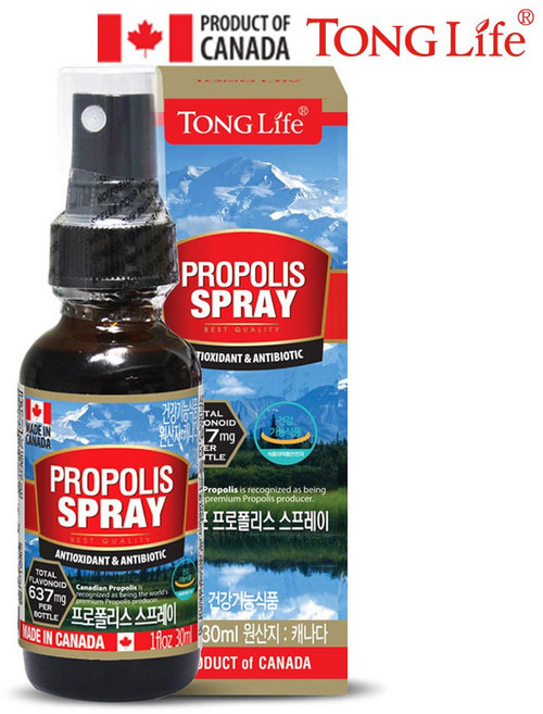 통라이프 프로폴리스 스프레이, 30ml, 1개