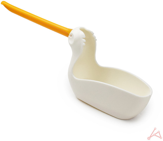 혜문전방 펠리컨 행주 거치대