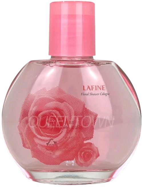 라피네 플로럴 샤워코롱 바디향수/란스짱, 1개, 150ml