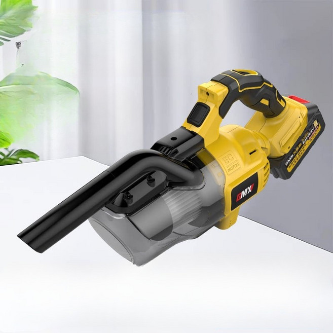 산업용 청소기 습식 무선 학교 사무실 공장 식당 흡입력, 단일 모델, 2_10코어 리튬 강력 모델 1배터리