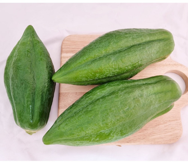 알라딘푸드 쏨땀 태국그린파파야 5kg, 5kg내외(8~10개), 1개