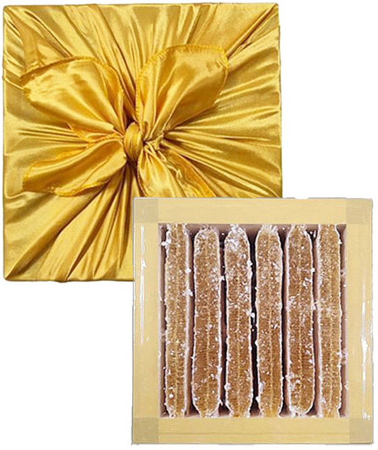 [SUNRISE MALL] 100% 국내산 벌집꿀 토종/ 됫박 벌집꿀 채집상태 생꿀/프로폴리스 화분 미네랄/우드락 포장 선물용 토종벌집꿀, 1박스, 4kg