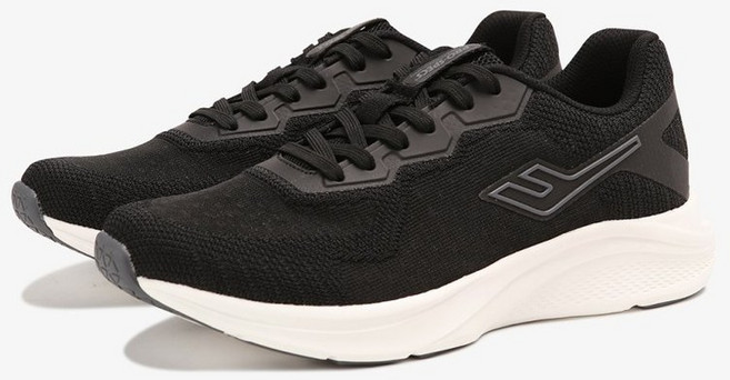 프로스펙스 남성 265 사이즈 이월 일상생활 운동시 신기 편한 미끄럼방지 통기성 무재봉 심플 사계절 워킹화 비욘드 네오 3 블랙