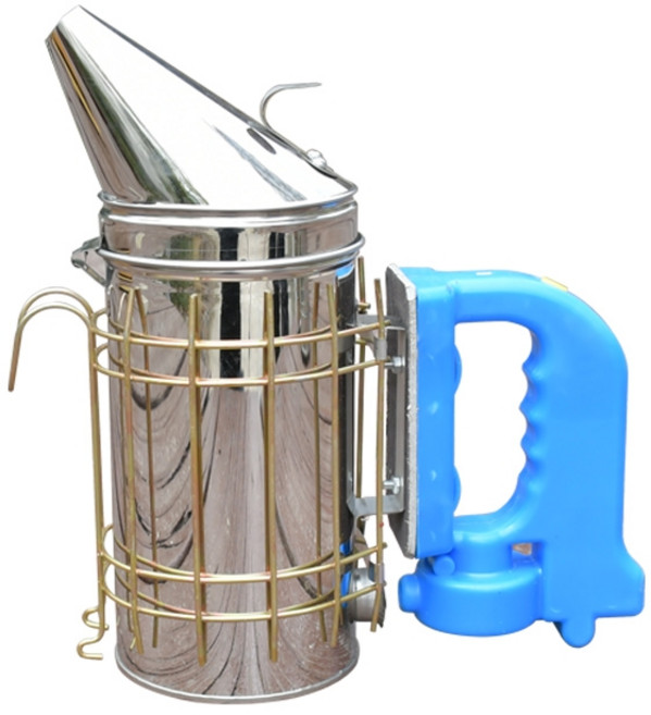 수동/자동 양봉 훈연기 벌집 관리 도구 연무기, 연막탄 54개입(스모커불포함)