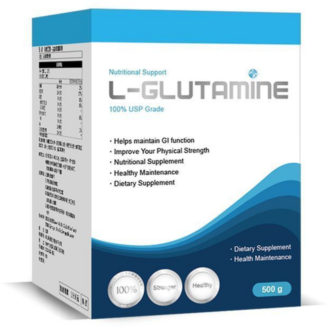 藥師優選 實體藥局 賜利康-左旋麩醯胺酸, 1個