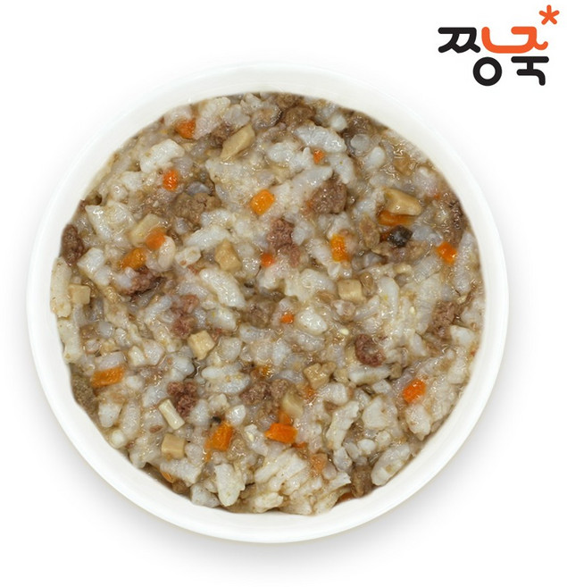짱죽 12+2 이유식 3단계 진밥, 진밥-418.한우불고기진밥, 200g, 1개