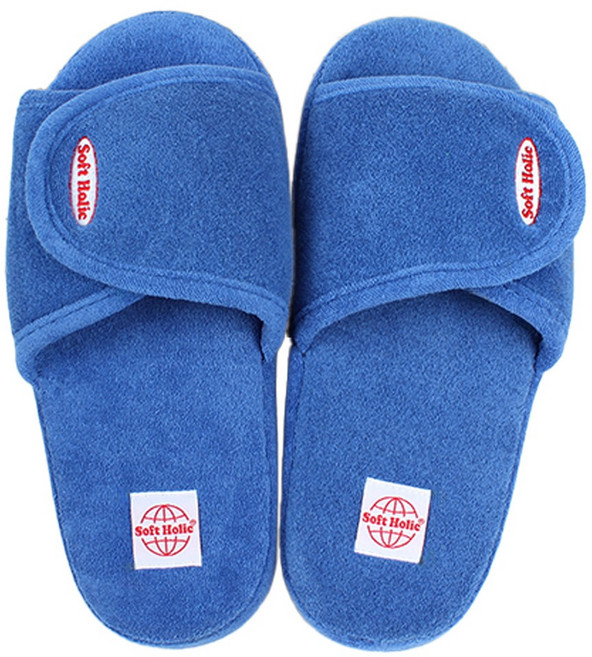 소프트홀릭 층간소음 거실화 미끄럼방지 실내화